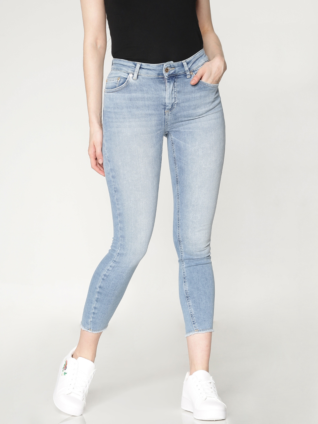 only jeans forever black