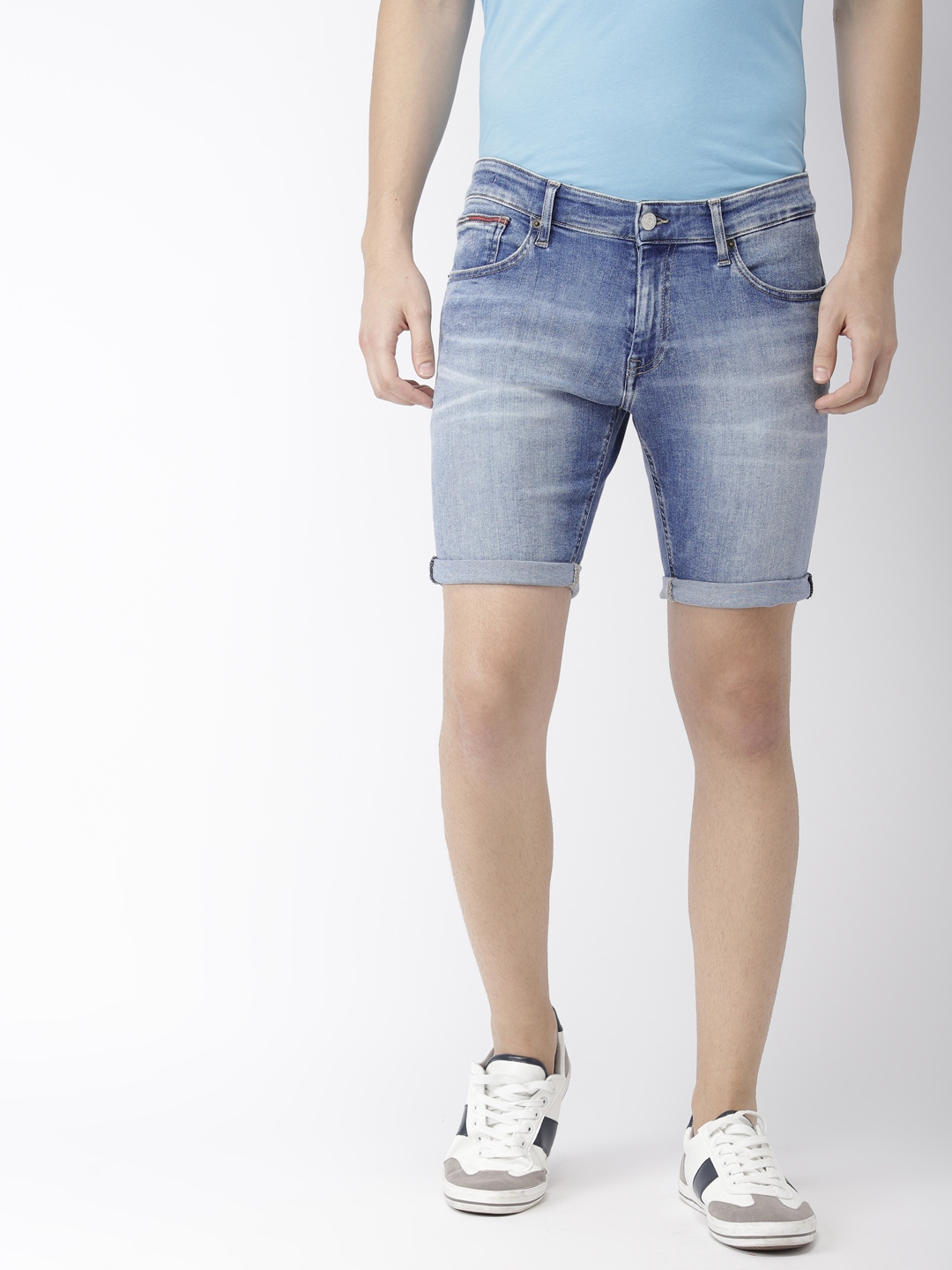 tommy hilfiger shorts men