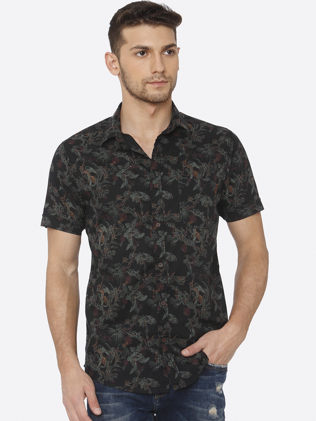 mufti shirts latest collection