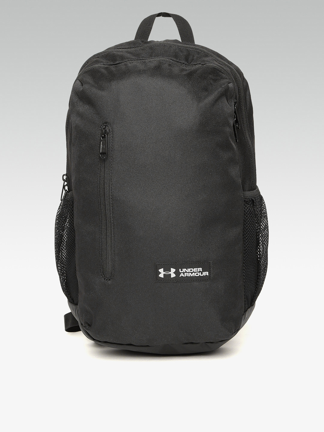 Buy UNDER ARMOUR Unisex Black Roland Backpack Backpacks for Unisex