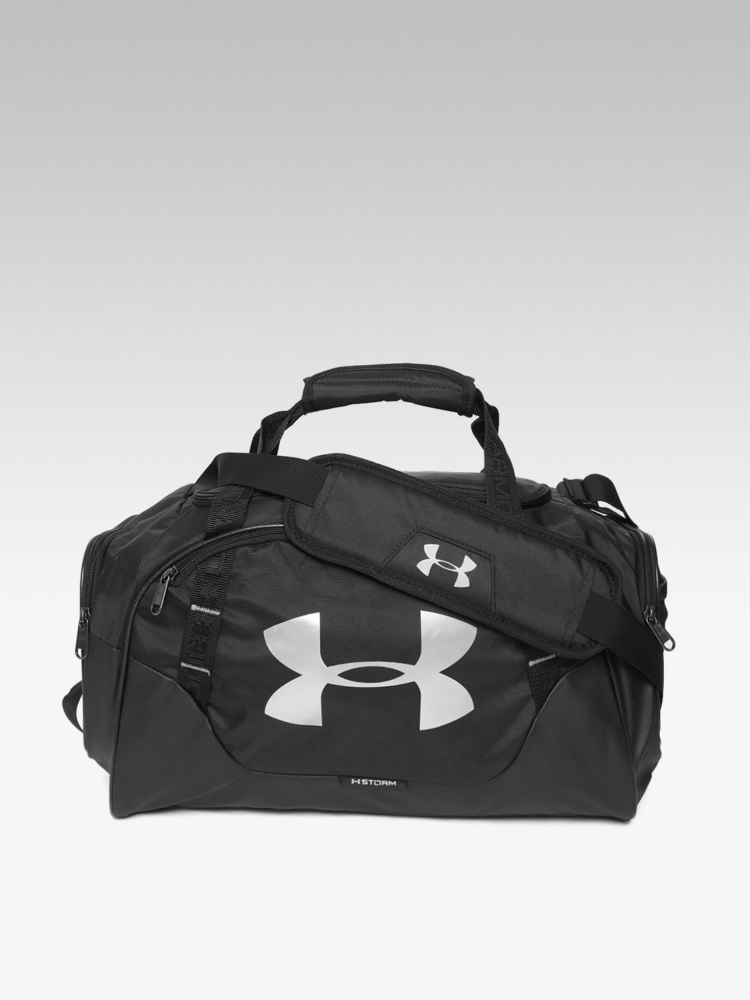 Buy UNDER ARMOUR Unisex Black Undeniable 3.0 XS Duffle Bag Duffel Bag