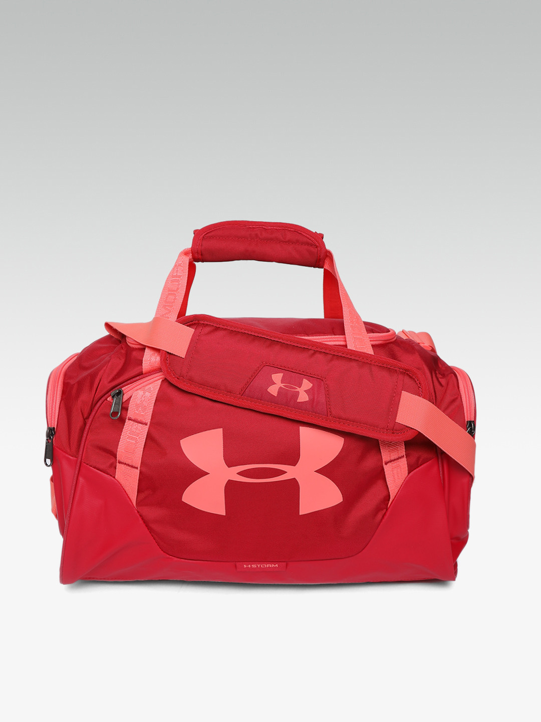 Buy UNDER ARMOUR Unisex Red Undeniable 3.0 XS Duffle Bag Duffel Bag