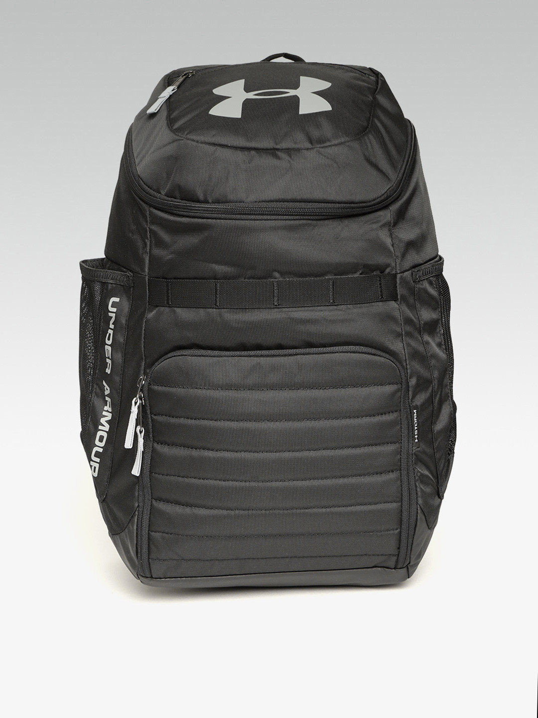 Buy UNDER ARMOUR Unisex Black Undeniable 3.0 Backpack ...