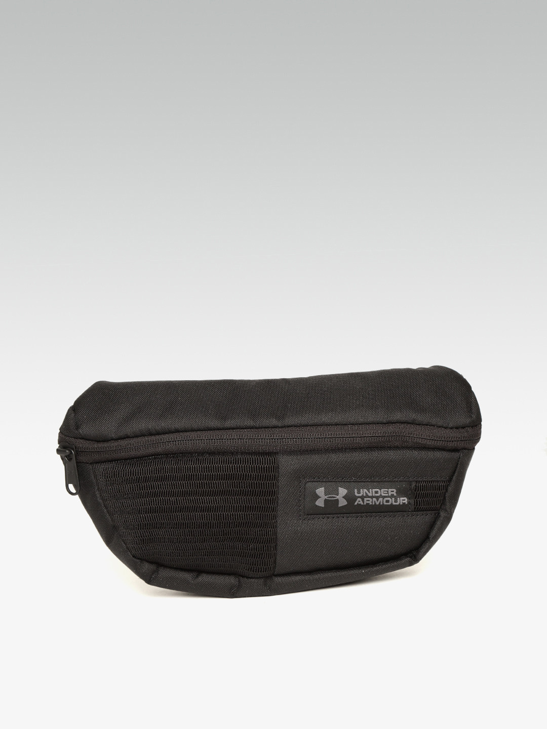 Buy UNDER ARMOUR Unisex Black Waist Bag Waist Pouch for Unisex