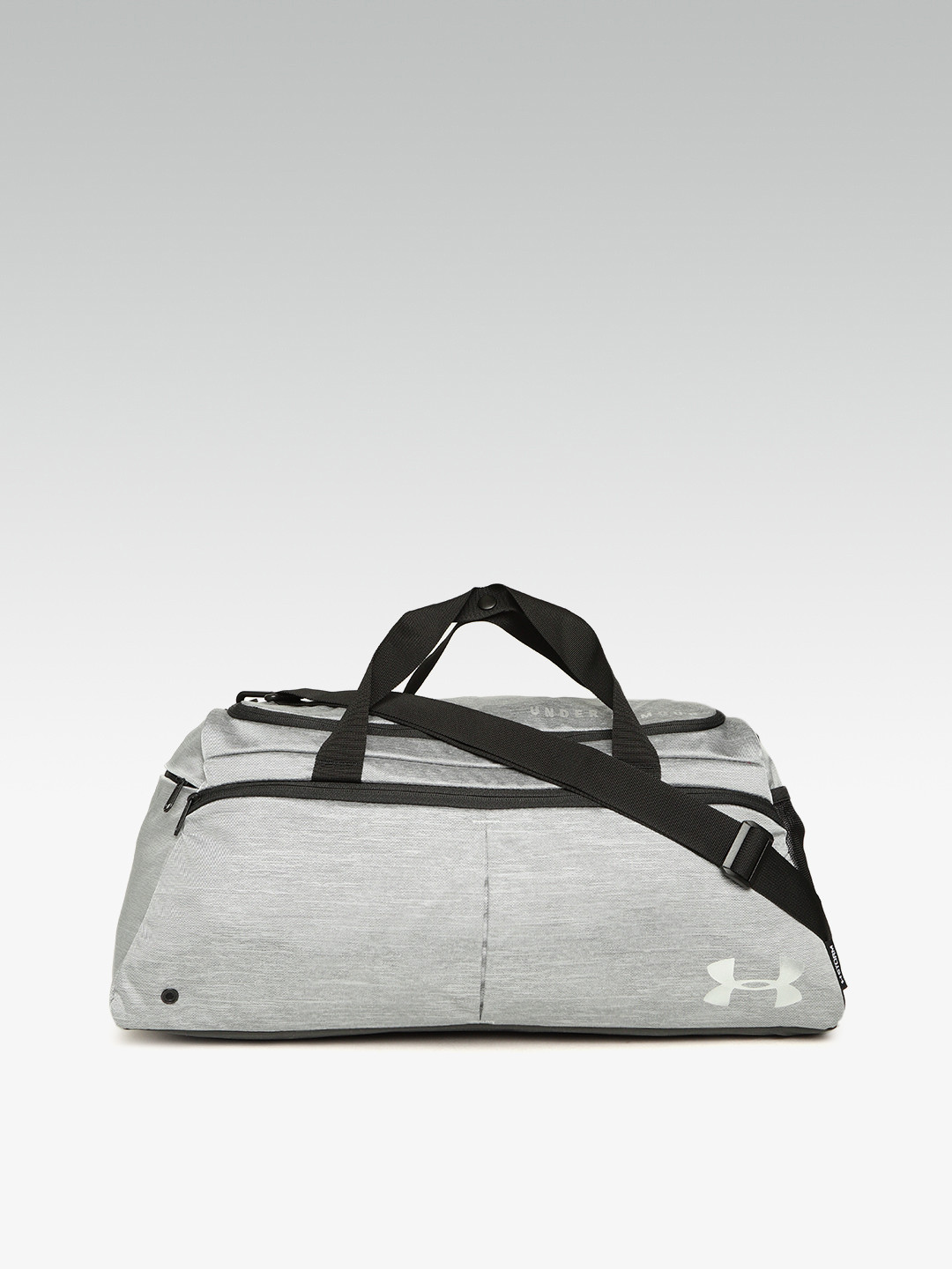 Buy UNDER ARMOUR Women Grey Undeniable Small Duffel Bag Duffel Bag
