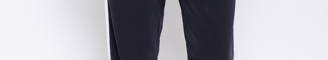 Buy PUMA Navy Track Pants - Track Pants for Men 933537 | Myntra