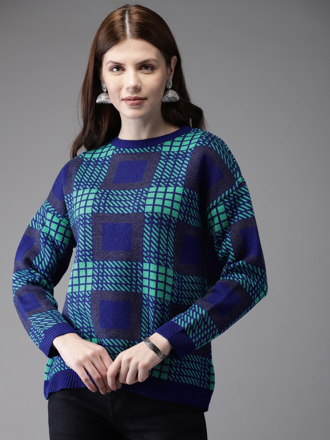 sweater for women myntra