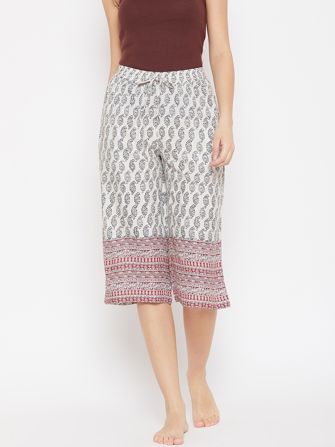 womens lounge capris
