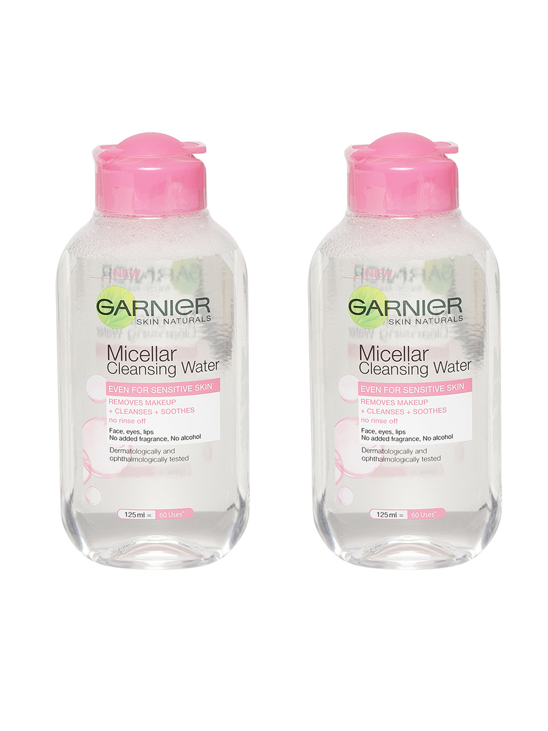 Buy Garnier Women Set Of 2 Skin Naturals Micellar Cleansing Water