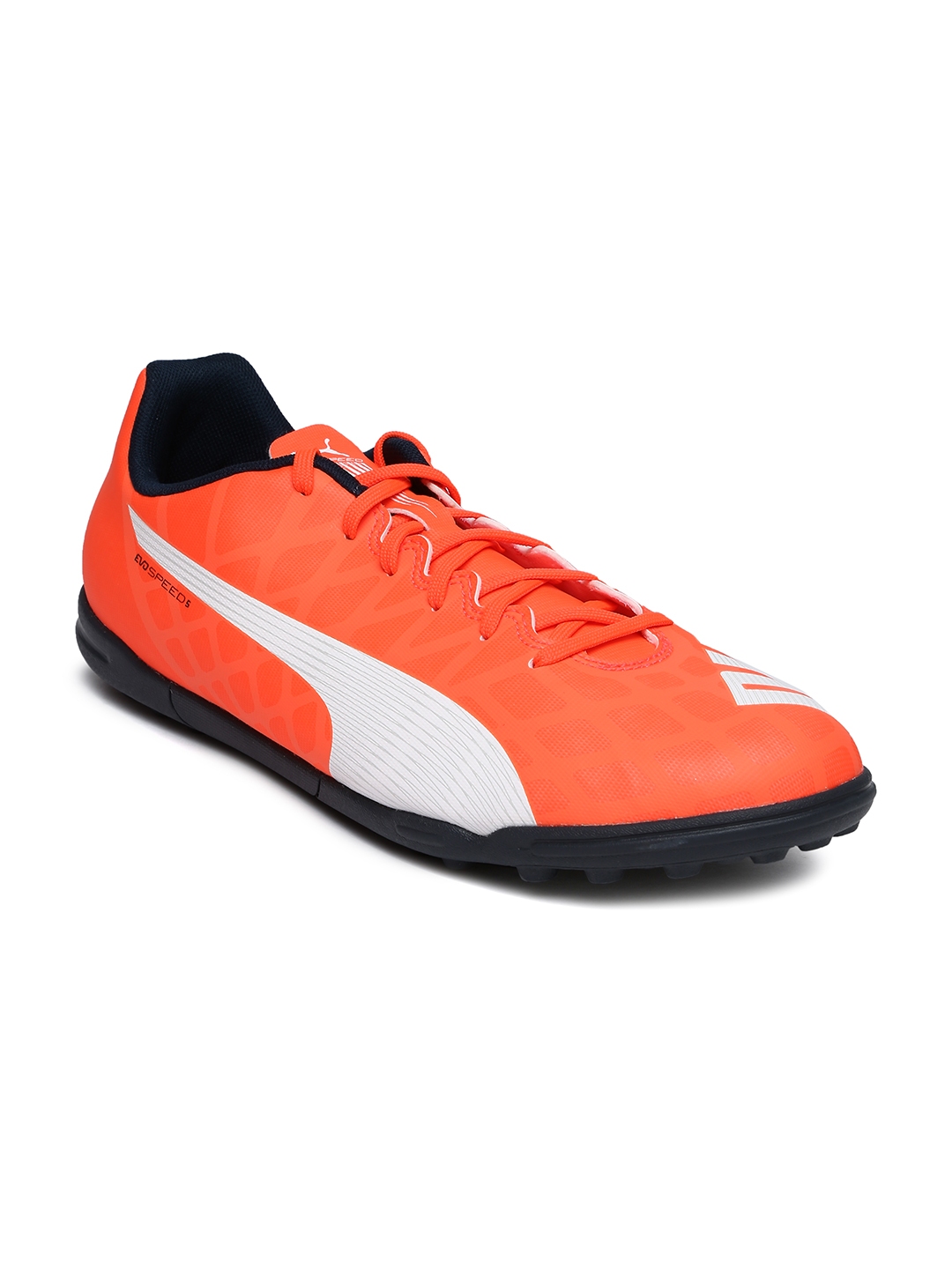 puma neon basketball shoes