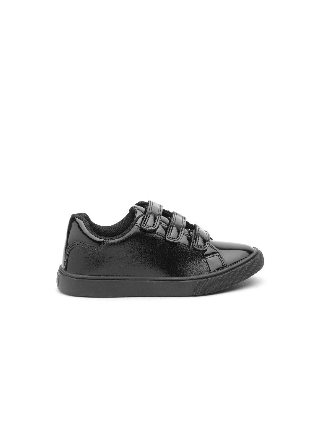 Buy Carlton London Girls Black Sneakers Casual Shoes for Girls