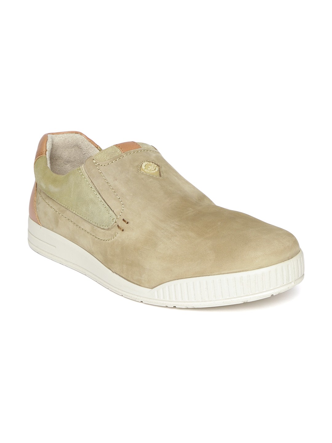 woodland slipon shoes