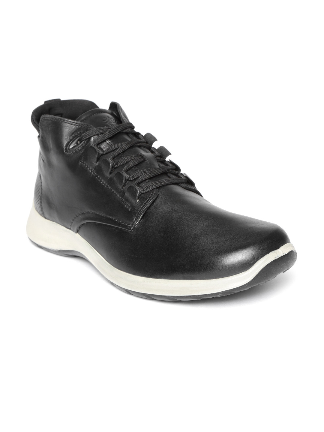 splitrock nubuck mid hiker for men in black