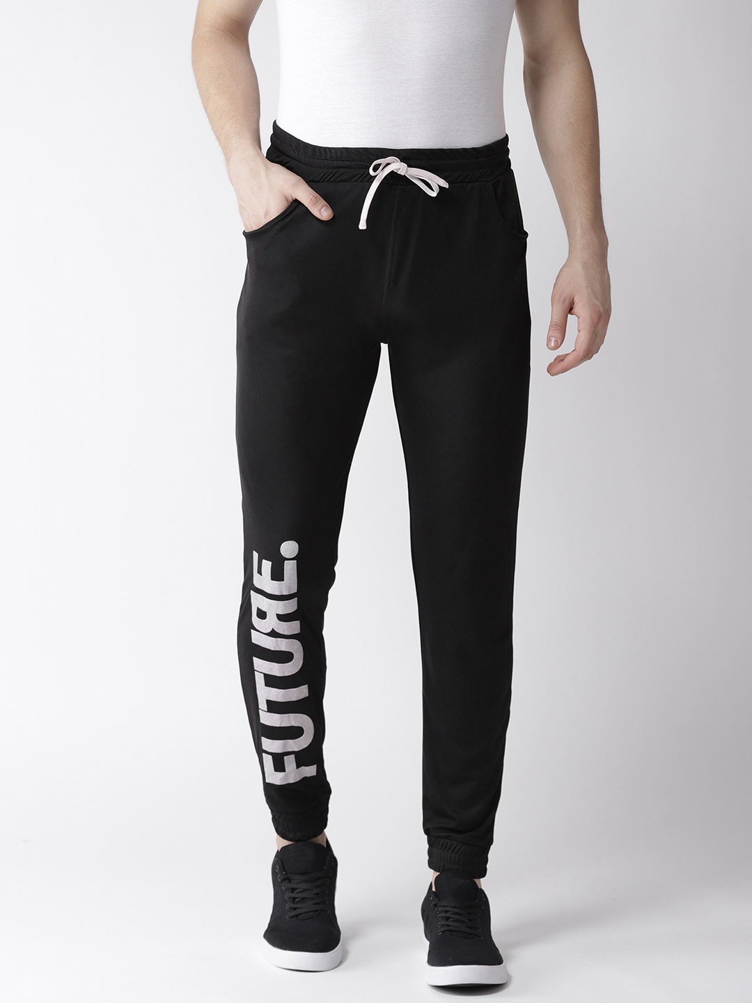 joggers track
