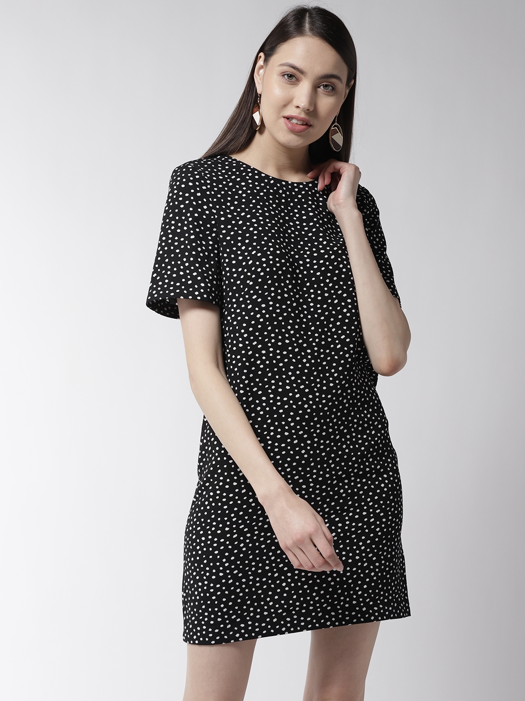 marks and spencer black top