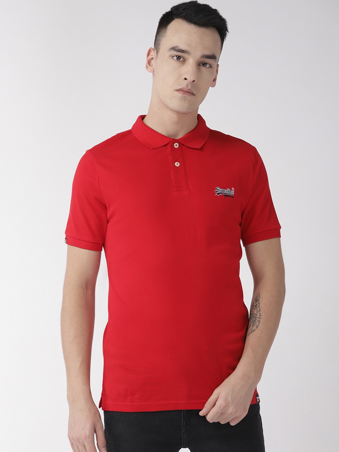 coller t shirts for men