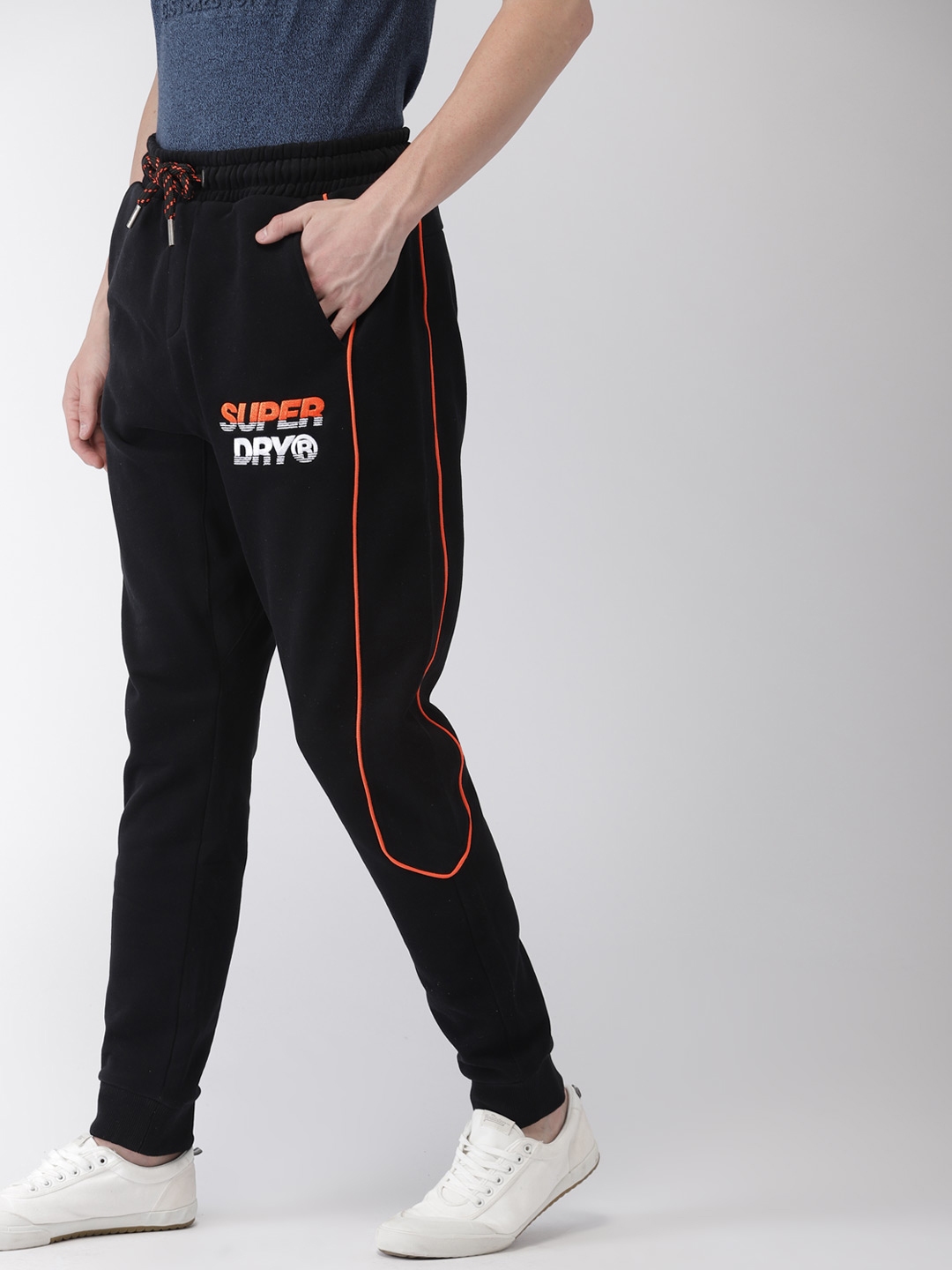 superdry cargo joggers