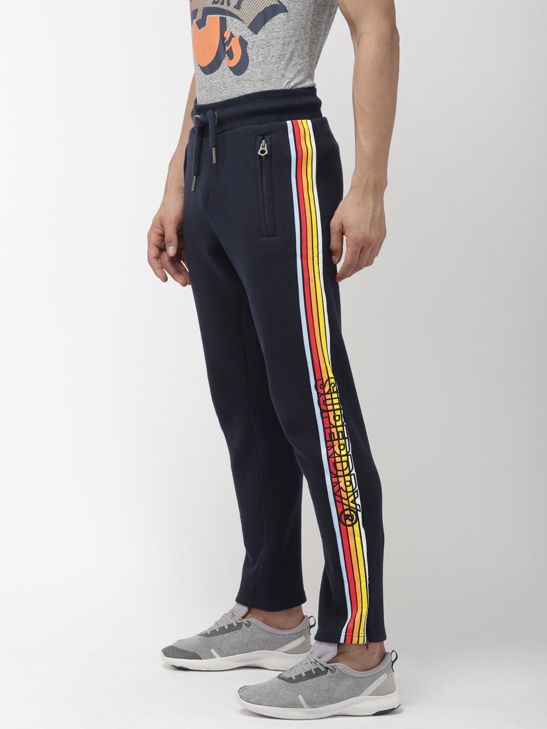 superdry track pants