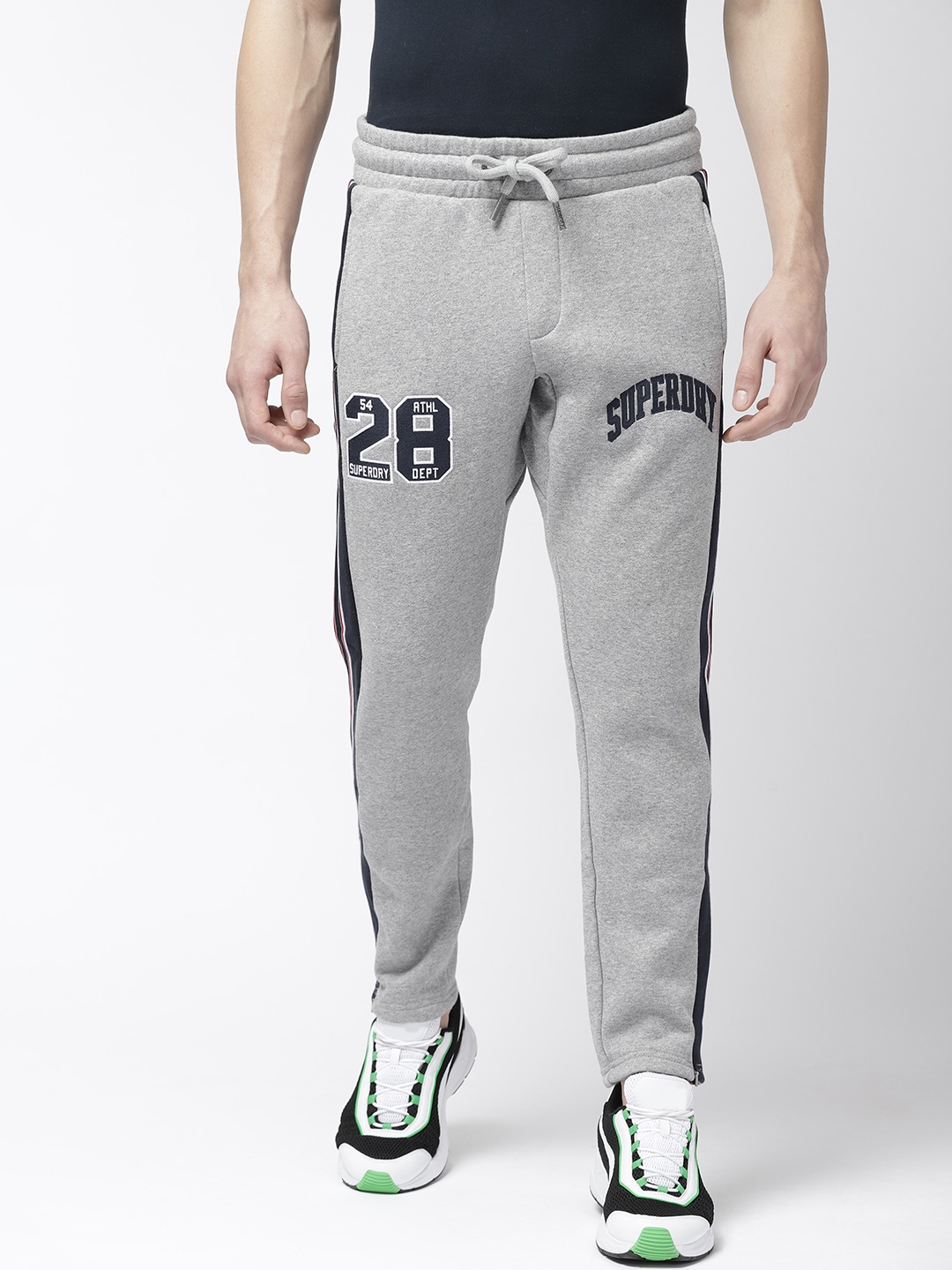 superdry track pants