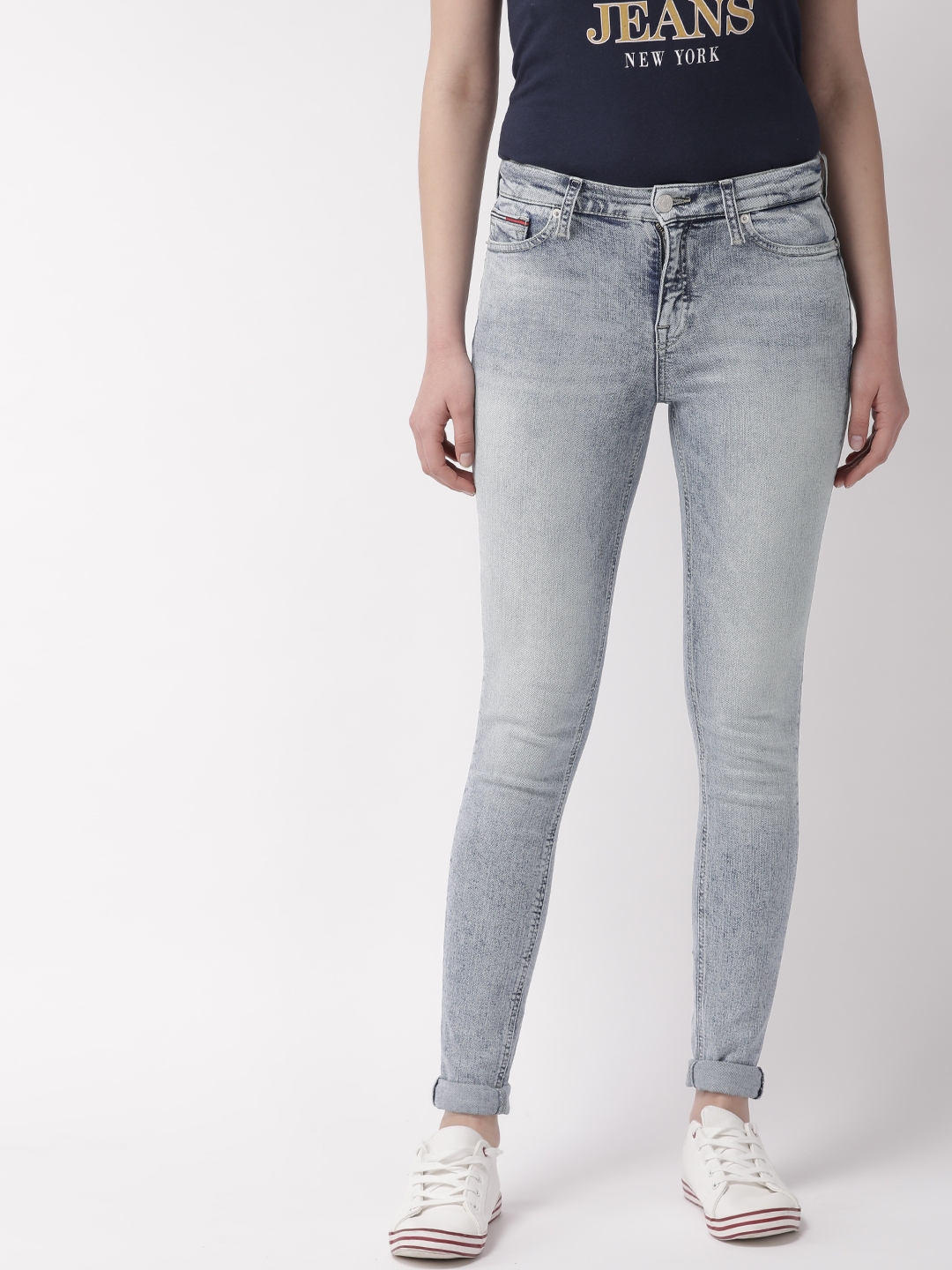 skinny tommy hilfiger jeans