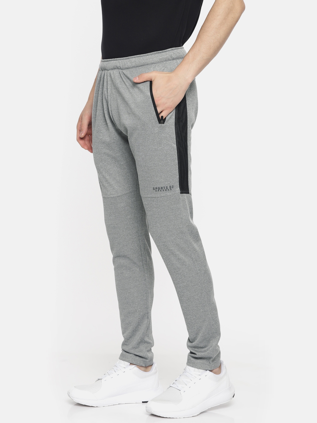 men's regular fit track pants