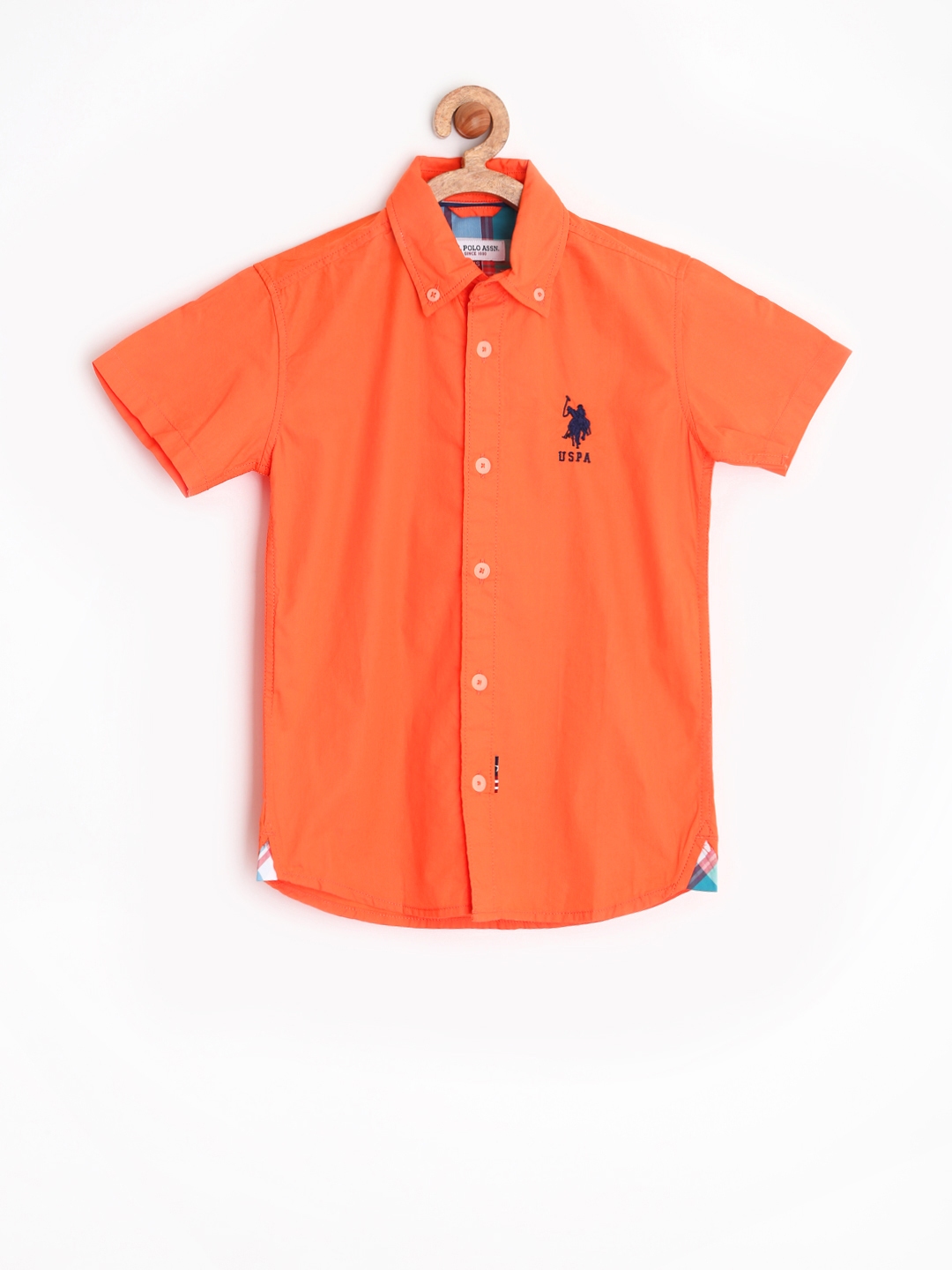 myntra us polo shirt