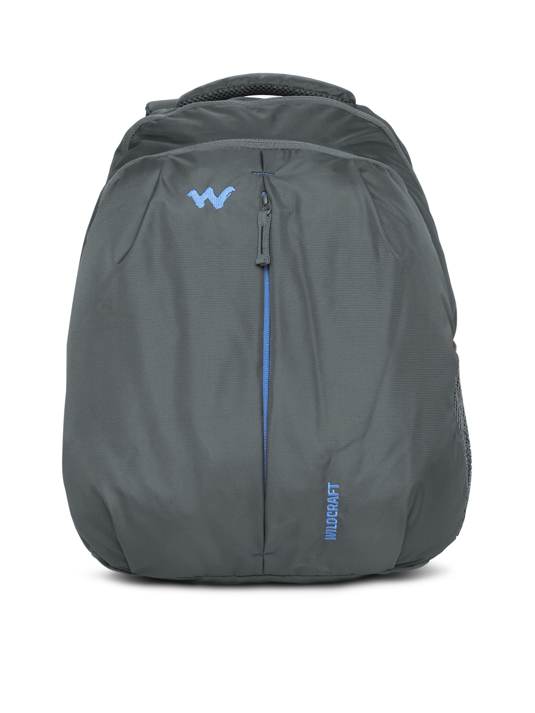 Buy Wildcraft Unisex Grey Solid Backpack Backpacks for Unisex 9401715