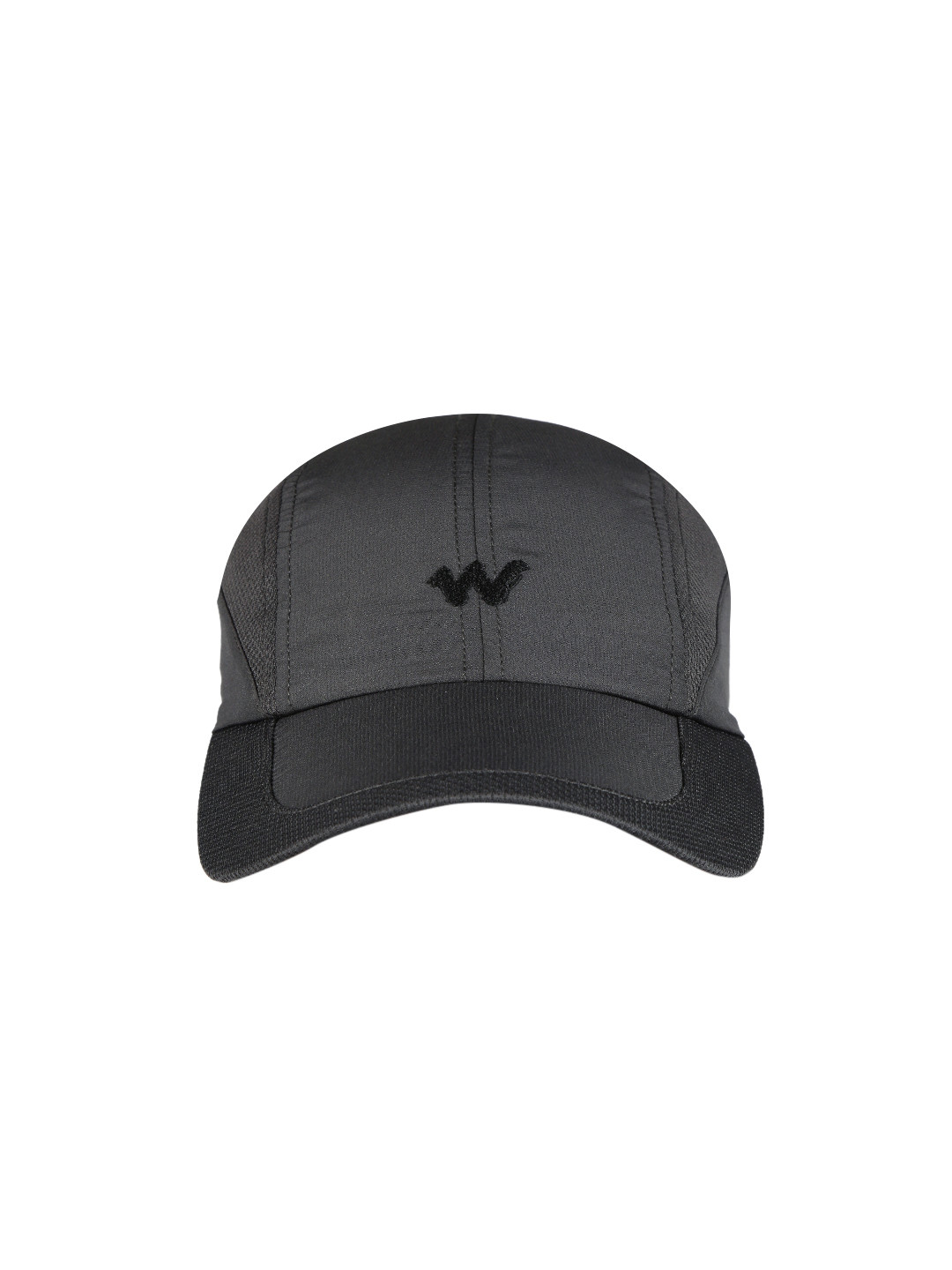 Buy Wildcraft Unisex Grey Solid Hypacool Baseball Cap Caps for Unisex