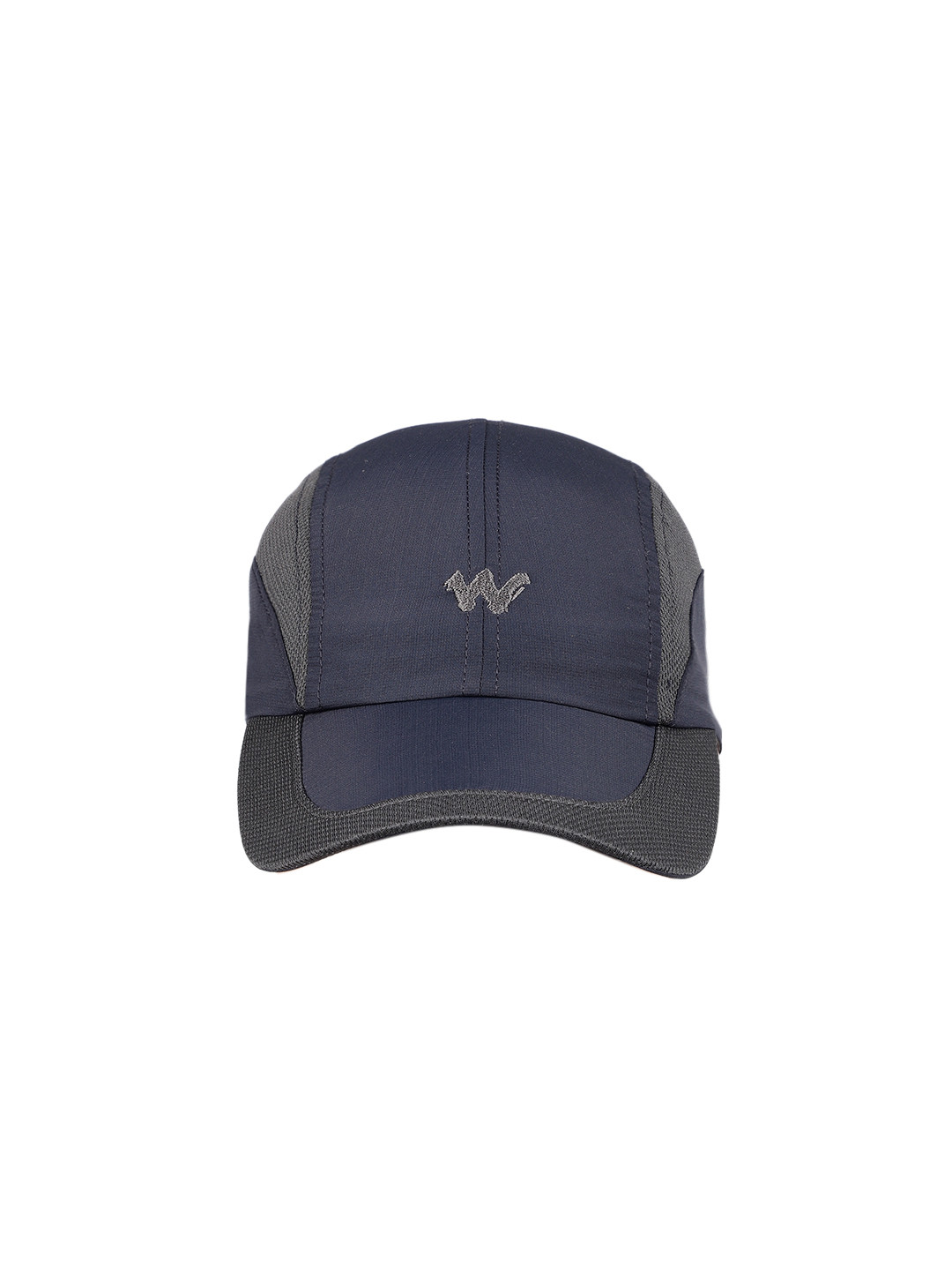 Buy Wildcraft Unisex Navy Blue Baseball Cap Caps for Unisex 9401749