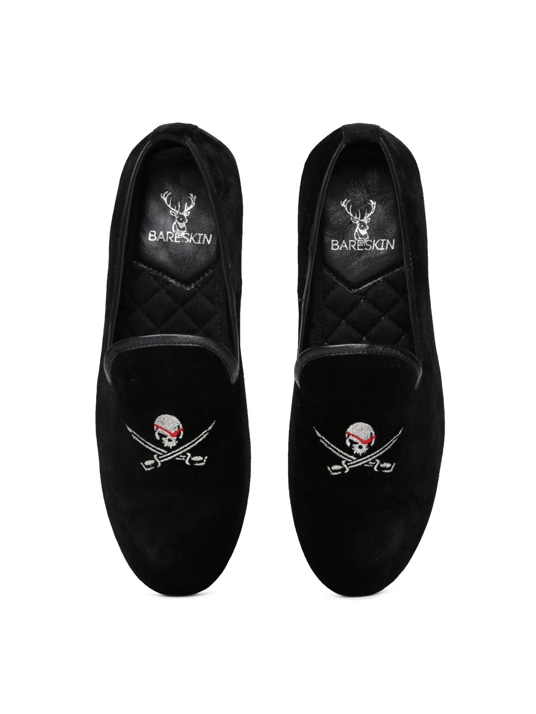 velvet casual shoes mens