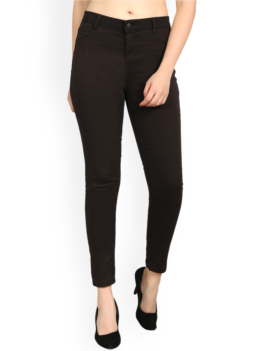 kotty black jeans