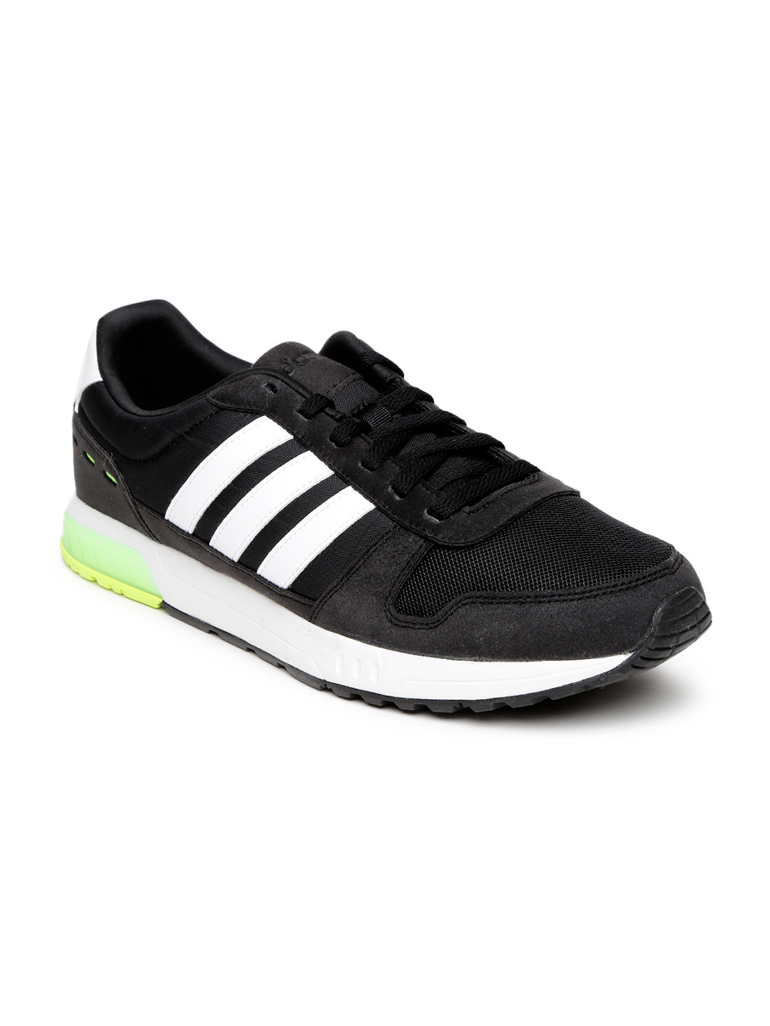 Buy ADIDAS NEO Men Black City Running Shoes Sports Shoes