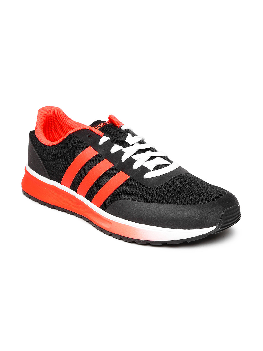 adidas neo orange