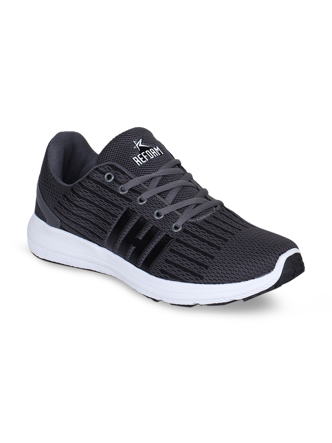 Buy Refoam Men Grey Running Shoes Sports Shoes For Men 9430773 Myntra 7509