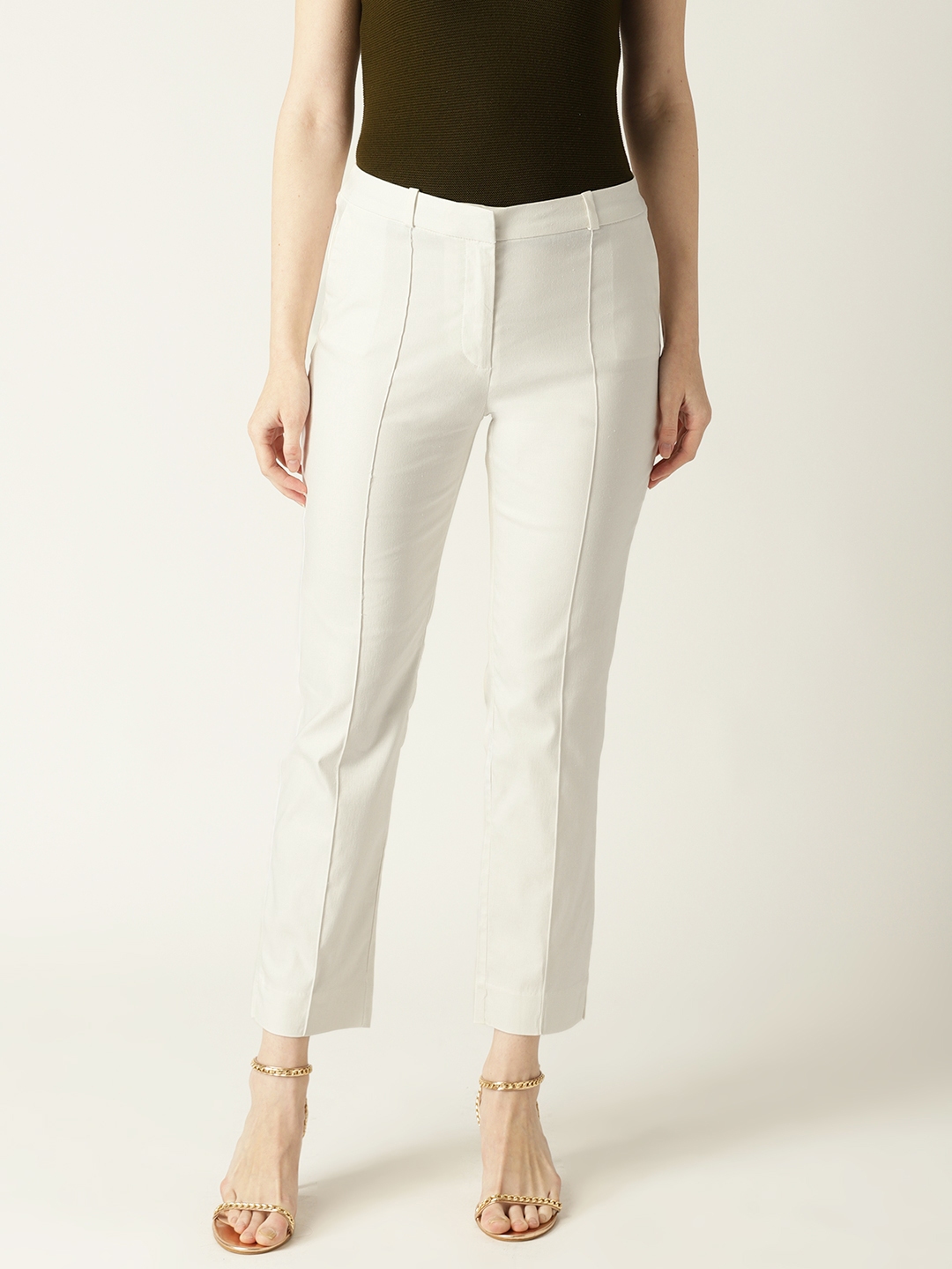 mango isabel trousers