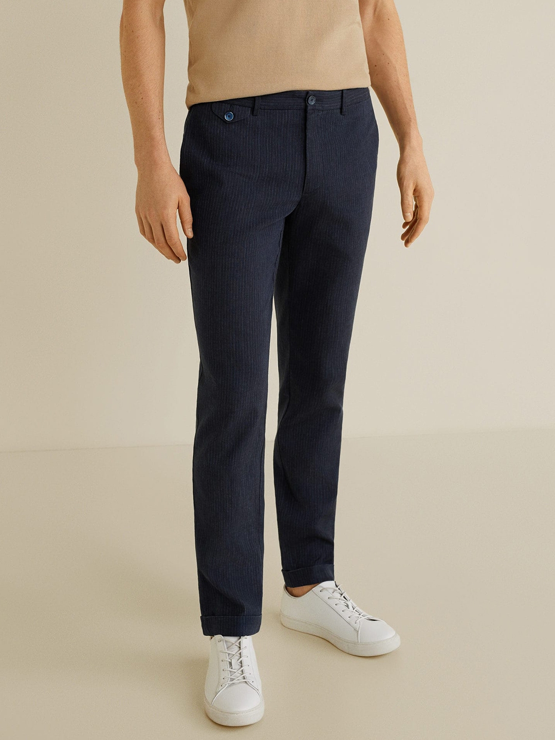 mango man joggers