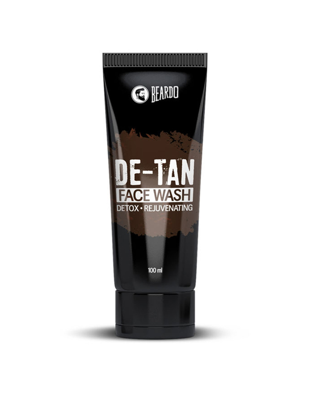 de tan face wash