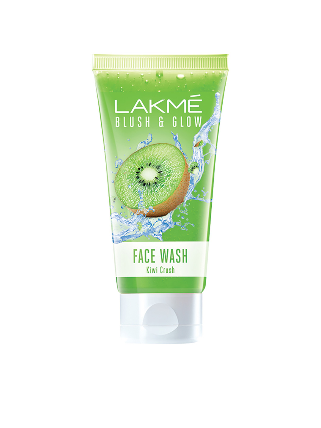 Buy Lakme Blush & Glow Kiwi Gel Face Wash With 100 Real Kiwi Extract