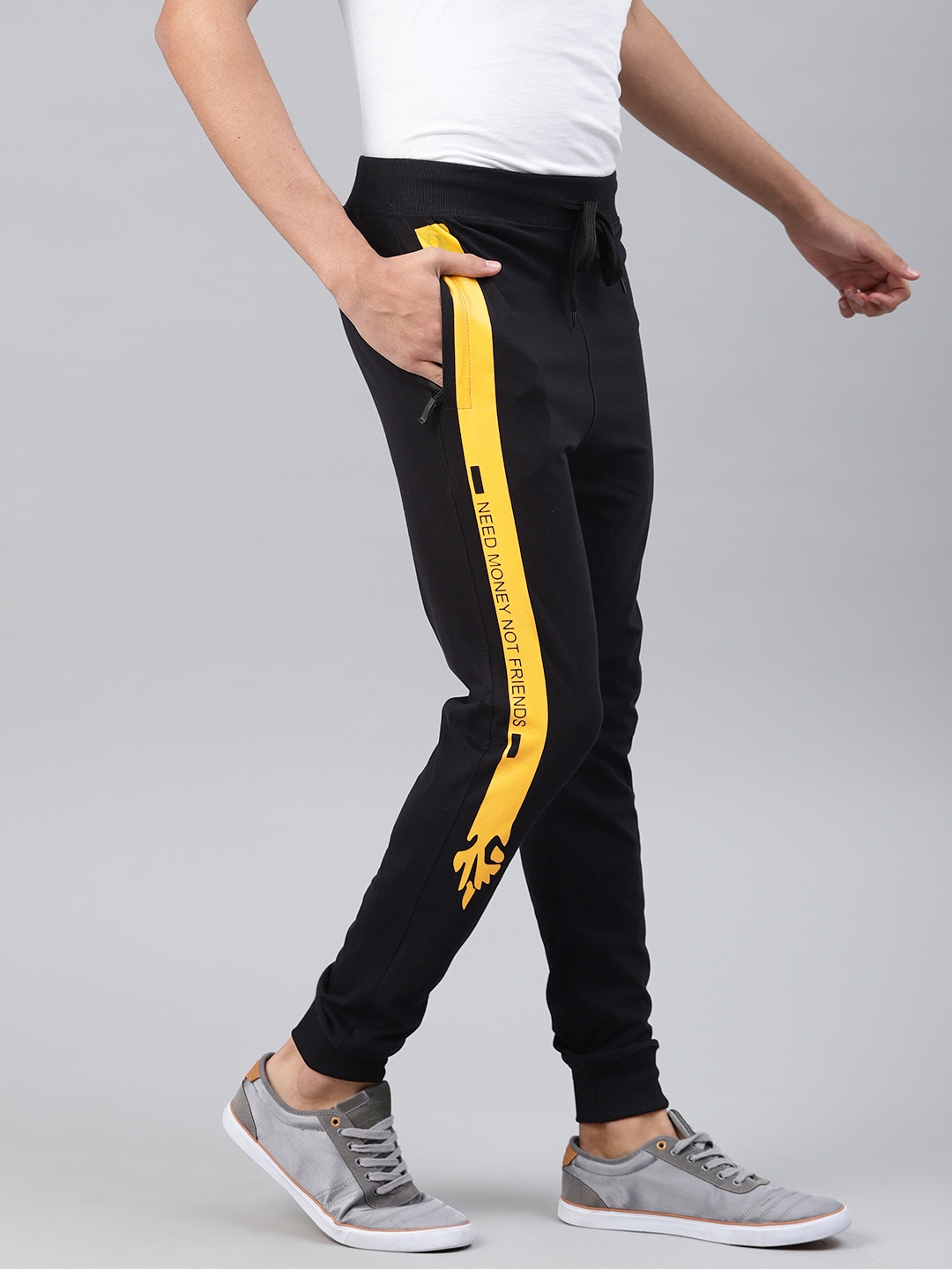 maniac track pants