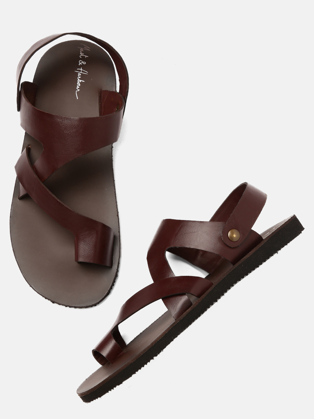mast & harbour sandals