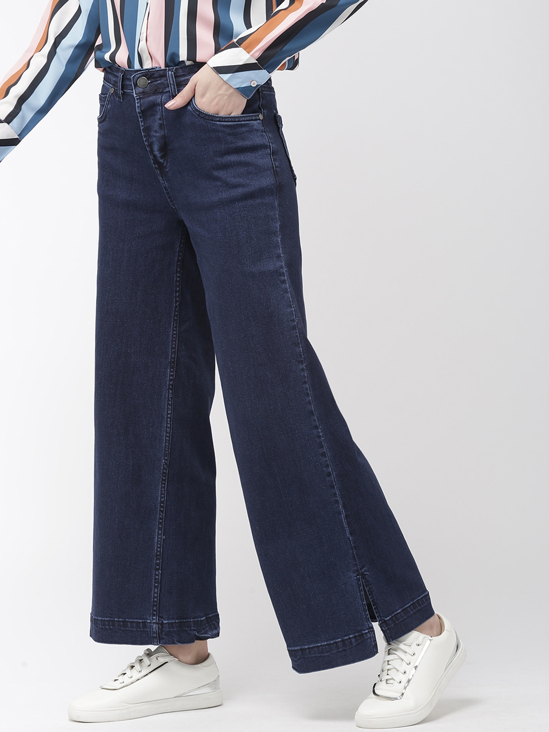 mast and harbour jeans women's