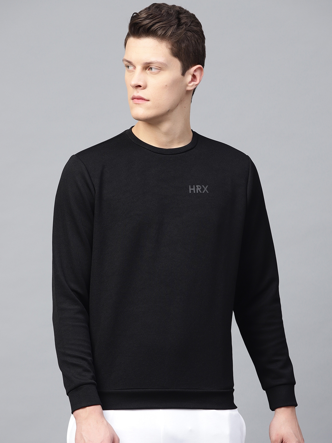 Hrx sweatshirt myntra outlet