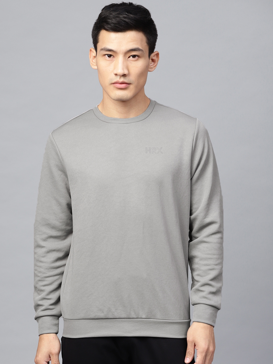 hrx sweatshirt myntra