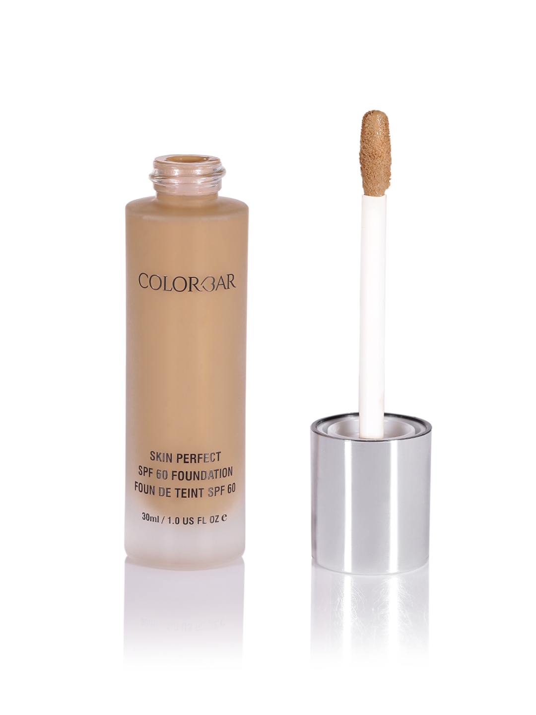 Buy Colorbar Skin Perfect Foundation With SPF 60 Iconic Glow 016 30ml