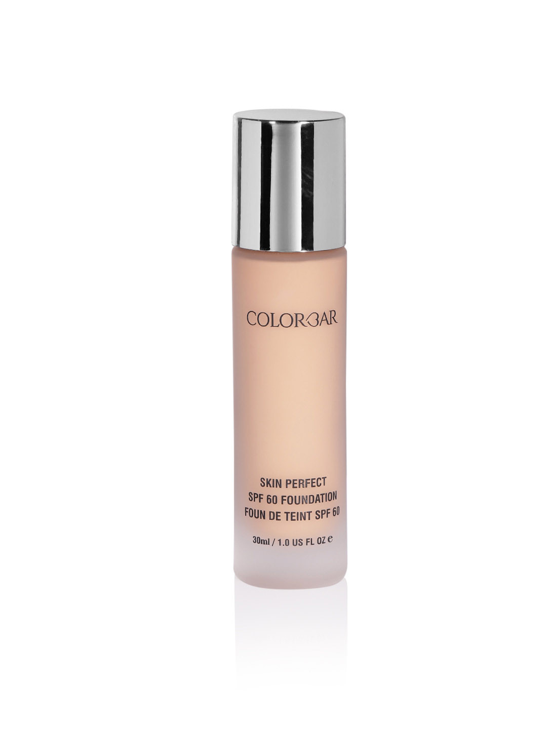 Buy Colorbar Skin Perfect SPF 60 Foundation Silken Glow 015 30ml