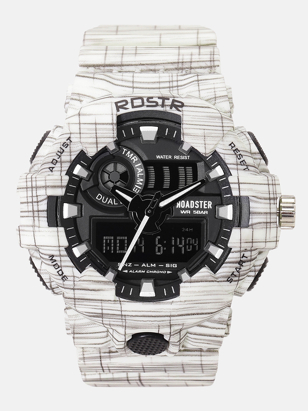 Roadster digital 2025 and analog watches