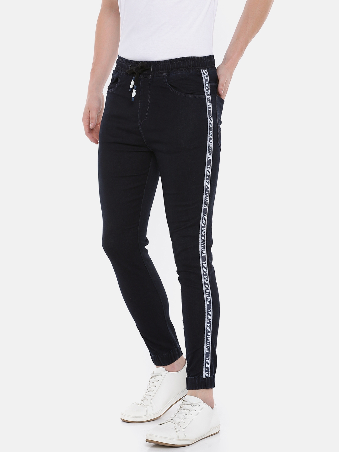spykar jogger pants