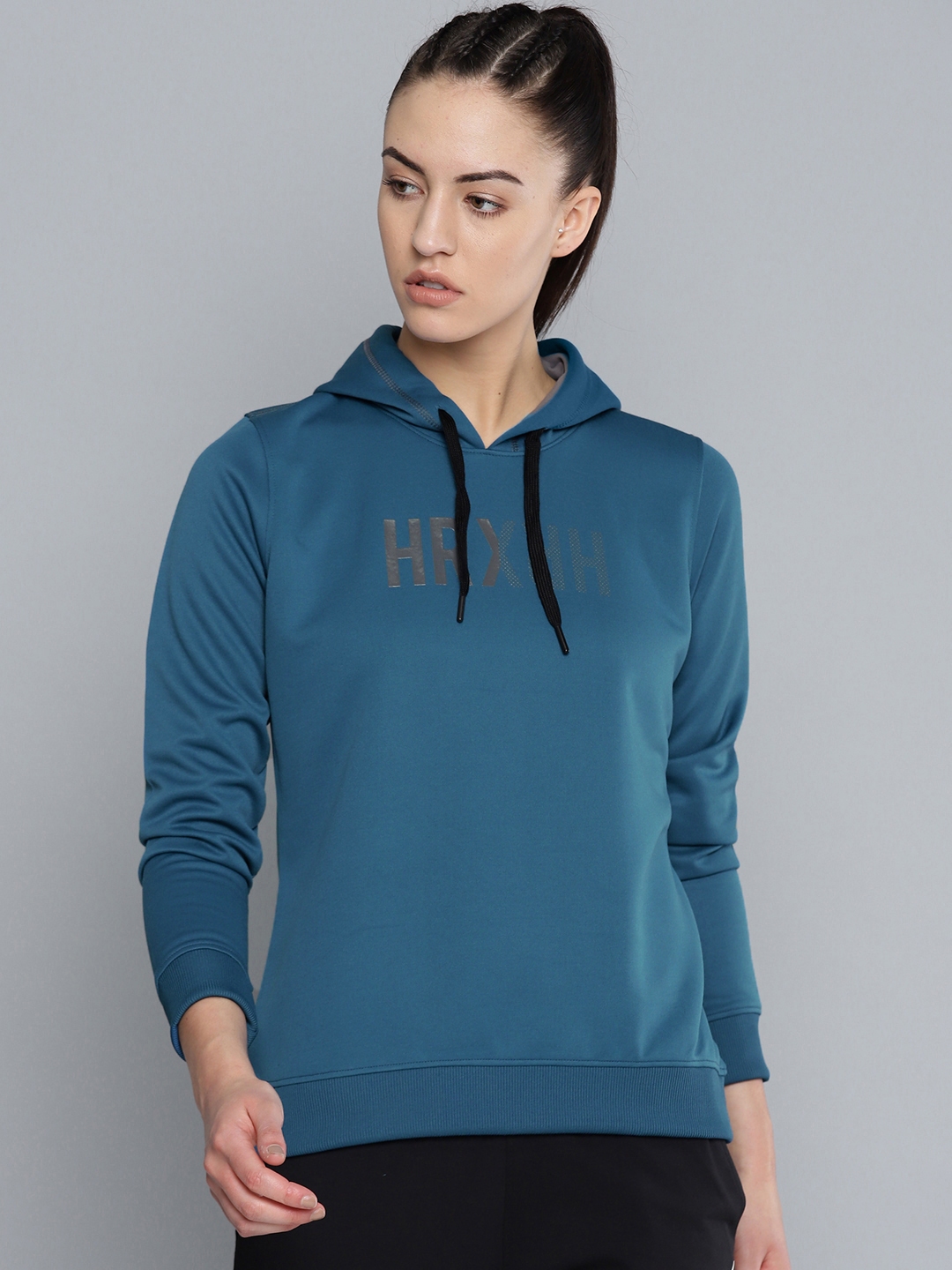 hrx sweatshirt myntra