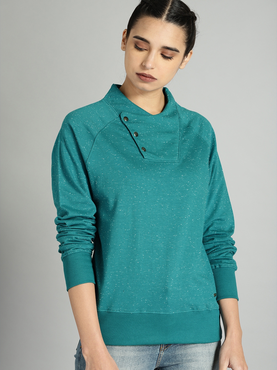 sweatshirt from myntra