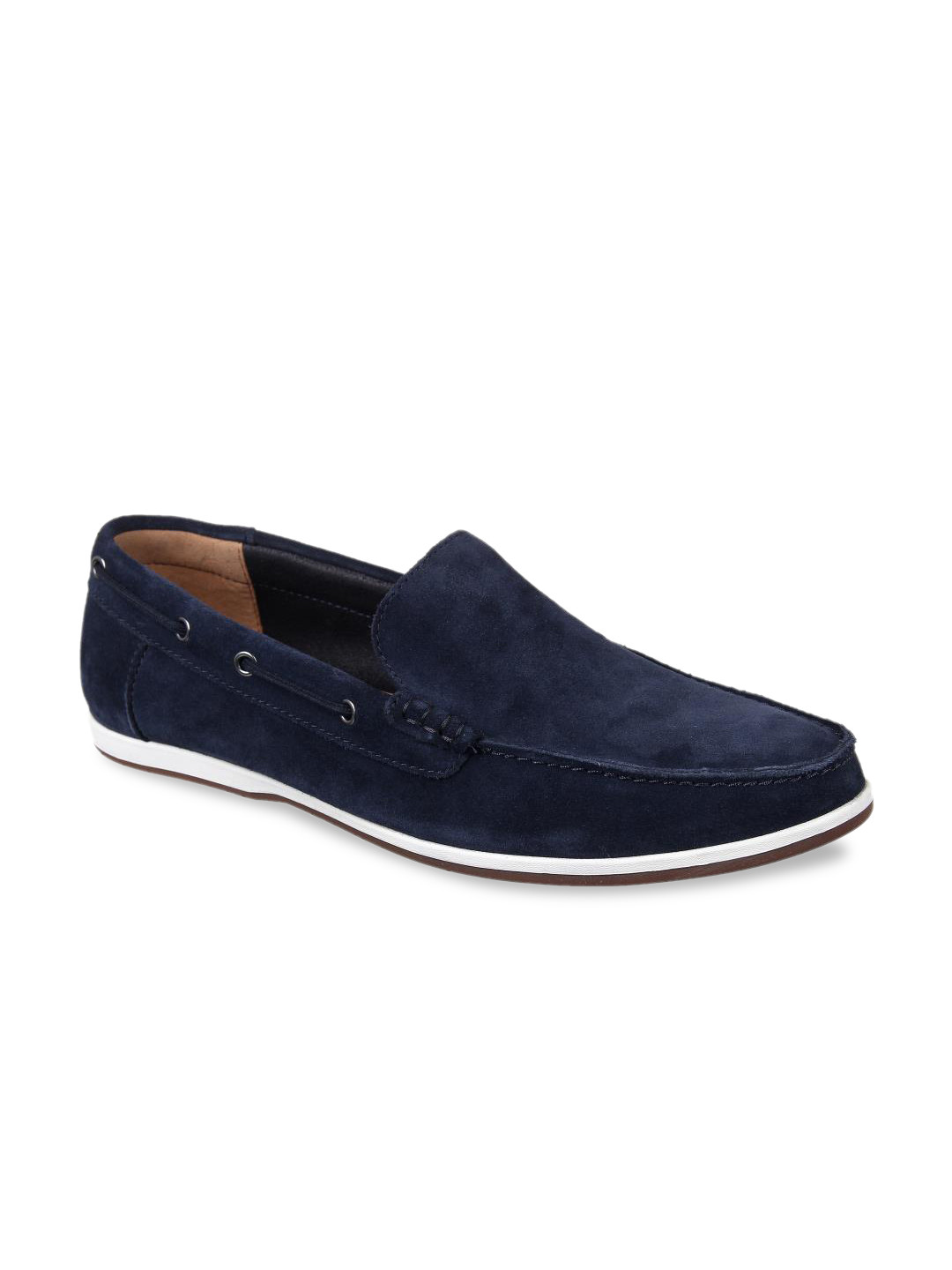 Buy Clarks Men Blue Loafers Casual Shoes for Men 9491717 Myntra